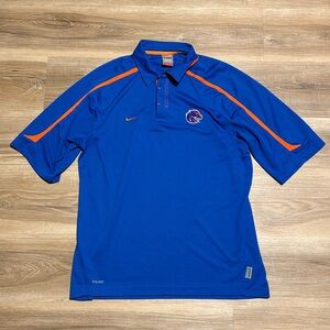 Nike TEAM Boise State Broncos Men’s polo shirt - Size M